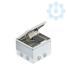 Лючок UDHOME2 AF 140х140х110мм OBO 7427091
