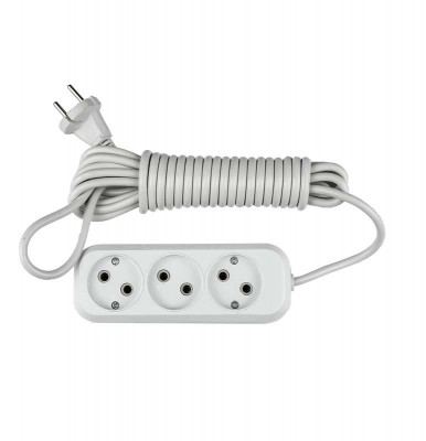 Удлинитель У-3-5 3-м 5м 8035 ASD / IN HOME 4680005951802