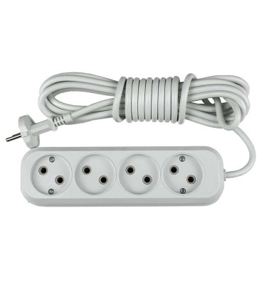 Удлинитель У-4-3 4-м 3м 8043 ASD / IN HOME 4680005951819