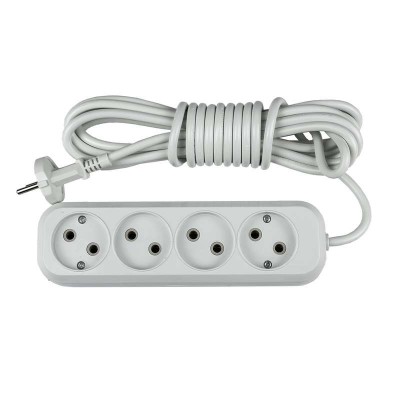 Удлинитель У-4-5 4-м 5м 8045 ASD / IN HOME 4680005951826