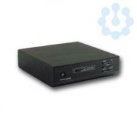 Блок центральный с FM-приемником стерео 2 канала Busch-AudioWorld ABB 8200-0-0118