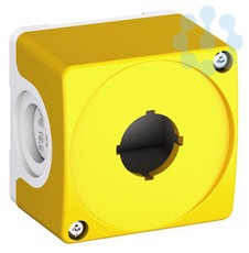 Корпус кнопочного поста CEPY1-0 на 1 элемент пласт. ABB 1SFA619821R1000