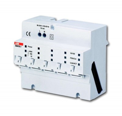 Коммуникатор сетевой Master ISM/S 5.1 MDRC ABB 2CDG120034R0011