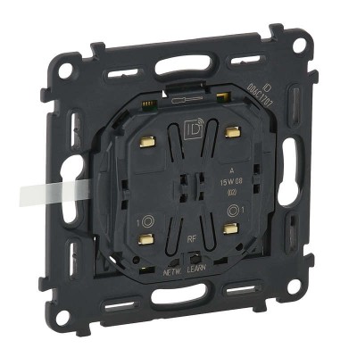 Устройство радиоуправляющее 1-кл. Valena In'matic MyHome Play Zigbee для управления освещением On/Off Leg 752081