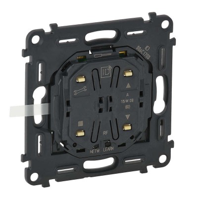 Устройство радиоуправляющее Valena In'matic MyHome Play Zigbee для управления жалюзи/рольставнями Leg 752084