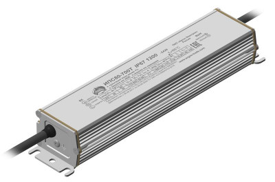 Источник питания ИПС80-700Т IP67 Аргос 1200-7298
