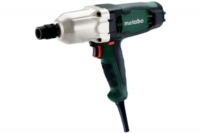 Гайковерт ударный SSW 650 650 Нм Metabo 602204000