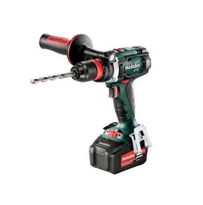 Винтоверт аккумуляторный BS 18 LTX Impuls ЗУ ASC30-36 1акк. 3.5Ач Li-HD Metabo T0347