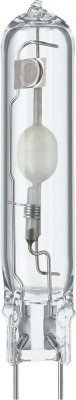 Лампа газоразрядная металлогалогенная MASTER Colour CDM-TC Elite 50W/930 50Вт трубчатая 3000К G8.5 PHILIPS 928191805131