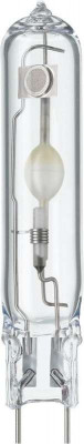Лампа газоразрядная металлогалогенная MASTER Colour CDM-TC Elite 35W/930 39Вт трубчатая 3000К G8.5 PHILIPS 928189105129
