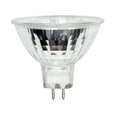 Лампа галогенная MR35 GU5.3 12В Uniel 00482
