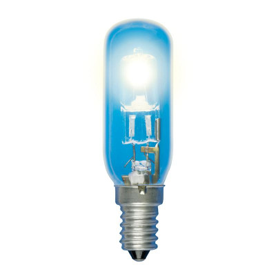 Лампа галогенная HCL-28/CL/E14/F25 special для холодильников и вытяжки прозр. картон Uniel UL-00005665