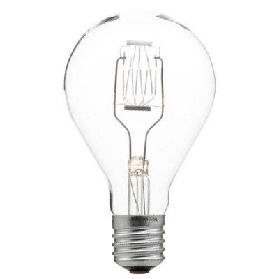 Лампа накаливания С 220-60-1 E27 (154) Лисма 331618000