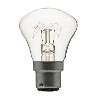 Лампа накаливания ЖГ 120-60 B22d (154) Лисма 332450000