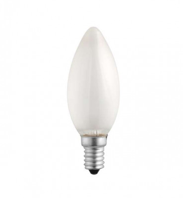 Лампа накаливания B35 240V 40W E14 frosted JazzWay 3320515