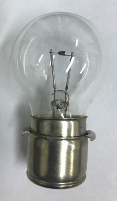 Лампа накаливания ОП 12-100 Лисма 345100000