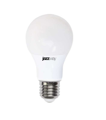 Лампа светодиодная специального назначения PLED-A60 DIM 10Вт E27 220-240В для птицеводства Chicken eggs Pro+ JazzWay 5022881