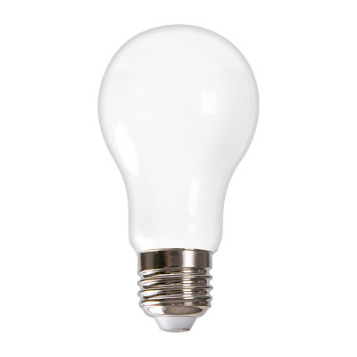 Лампа светодиодная LED-A60-9W/3000K/E27/FR GLH01WH Heaven 9Вт матовая 3000К тепл. бел. E27 (упак. картон) Uniel UL-00004841