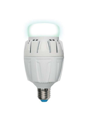 Лампа светодиодная LED-M88-30Вт/NW/E27/FR ALV01WH картон Uniel 08981