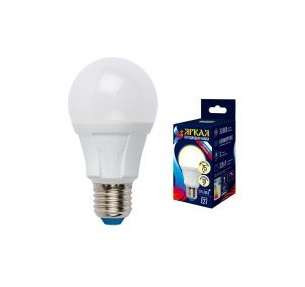 Лампа LED-А60 8Вт/NW/E27/FR PLP01WH картон Uniel UL-00001523