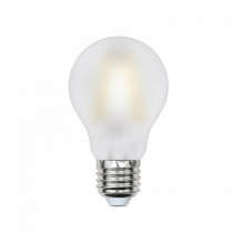 Лампа светодиодная LED-A60-8Вт/WW/E27/FR PLS02WH грушевидная Uniel UL-00000304