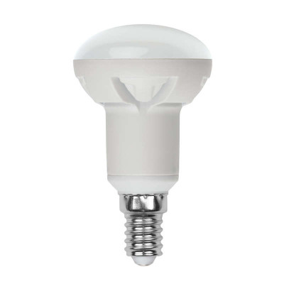 Лампа светодиодная LED-R50-6W/NW/E14/FR/DIM PLP01WH Palazzo 6Вт рефлектор матовая 4500К бел. E14 диммир. (упак. картон) Uniel UL-00000934
