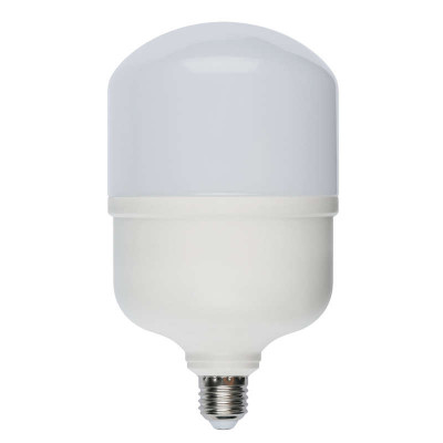 Лампа светодиодная LED-M80-40W/DW/E27/FR/S Simple 40Вт матовая 6500К холод. бел. E27 (упак. картон) Volpe UL-00002906