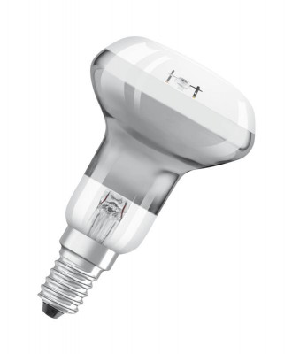 Лампа светодиодная LEDSR5019 2.8W/827 230В GL E14 FS1 OSRAM 4058075055414