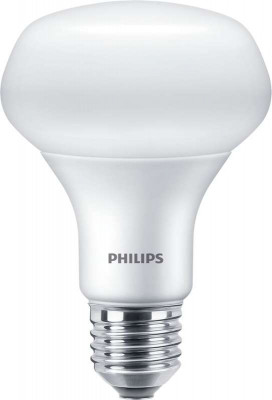 Лампа светодиодная ESS LED 10-80Вт 2700К E27 230В R80 PHILIPS 929001857987