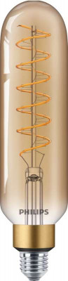 Лампа светодиодная филаментная LED Classic-giant G D DIM 40Вт T65 E27 PHILIPS 929001873601