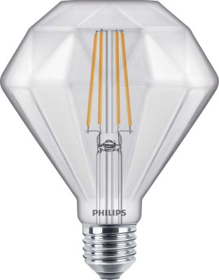 Лампа светодиодная филаментная LEDClassic Diam CL D 40Вт 2700К E27 PHILIPS 929001935701