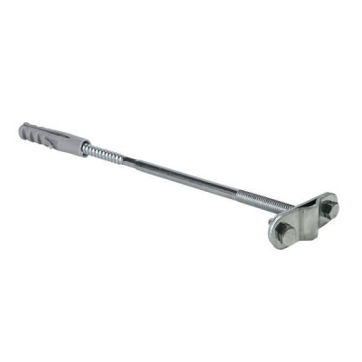Держатель фасадный L400mm Ni PROxima EKF lp-d2302-ni