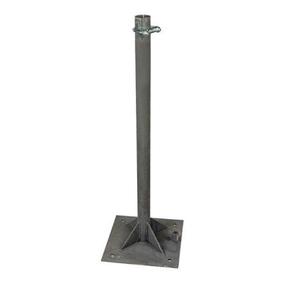 Подставка для молн. мачты 5-7м HZ EKF lp-04008