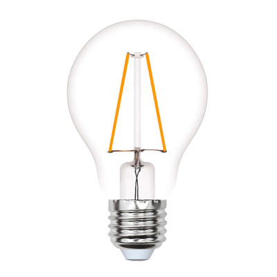 Лампа светодиодная LED-A67-4W/GOLDEN/E27 GLV21GO грушевидная Vintage Uniel UL-00000849