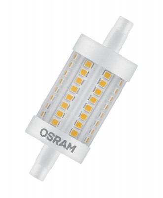 Лампа светодиодная PARATHOM LINE 78 60 7W/827 230В R7S non-dim OSRAM 4058075812192
