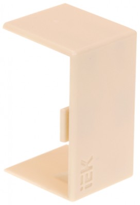Соединитель на стык 20х10 КМС ELECOR сосна IEK CKK20D-S-020-010-K01