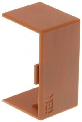 Соединитель на стык КМС 25х16 дуб IEK CKK10D-S-025-016-K11