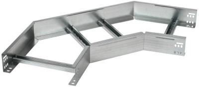 Угол для лотка 90град. 50х400 R300 IEK LLK2P2-050-400
