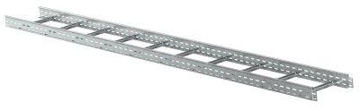 Лоток лестничный 300х50 L3000 сталь 1.2мм ИЭК LLK1-050-300