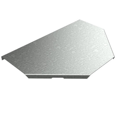 Крышка для Т-отвода 100 KTD100(80/100) КМ LO1446