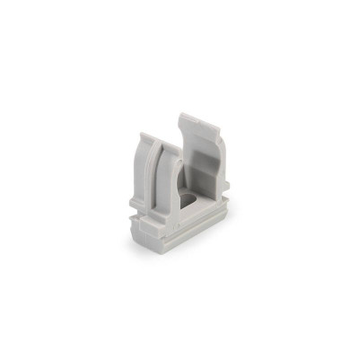 Держатель для труб (клипса) d16мм (уп.100шт) Fortisflex 43518