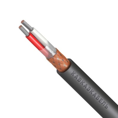 Кабель МКЭШ 2х0.35 (м) Кавказкабель 040804250