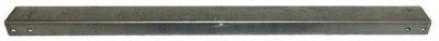Уголок опорный горизонтальный TGB3-650-ZN длиной 650мм сталь оцинк. (для шкафов серии TTB) Hyperline 413937