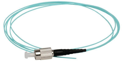 Пигтейл для многомодового кабеля (MM); 50/125 (OM3); FC/UPC; LSZH (дл.1.5м) ITK FPT5003-FCU-C1L-1M5