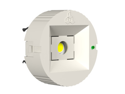 Светильник аварийный BS-OKO-83-L1-INEXI2 автономный Белый свет a15271