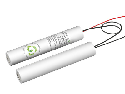 Батарея BS-3+3KRHT33/62-4.5/L-HB500-0-10 (уп.10шт) Белый свет a18273