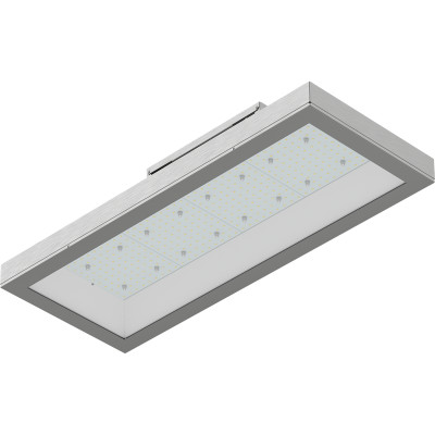 Светильник светодиодный INOX LED 80 (GL/SS) 5000К накладной СТ 1079000270