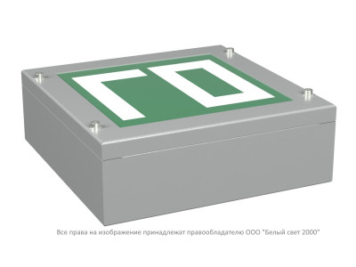 Указатель световой BS-RADIANT-10-S1 Белый свет a16353