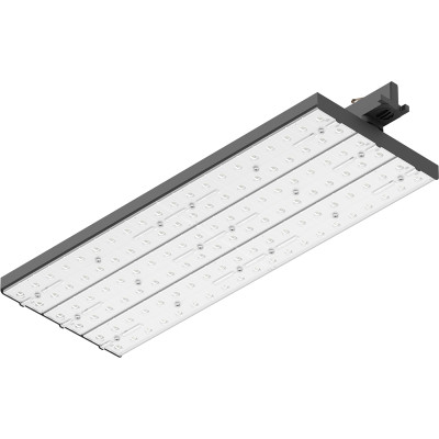 Светильник светодиодный трековый DOMINO LED PANEL/T (500) 40 B D90 4000К панель СТ 1232000450