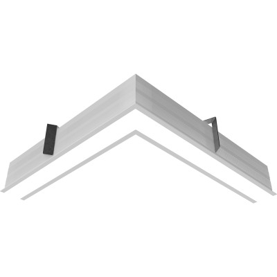Светильник светодиодный LINER/R CC LED 600 TH S HFD 4000К встраив. СТ 1474001230